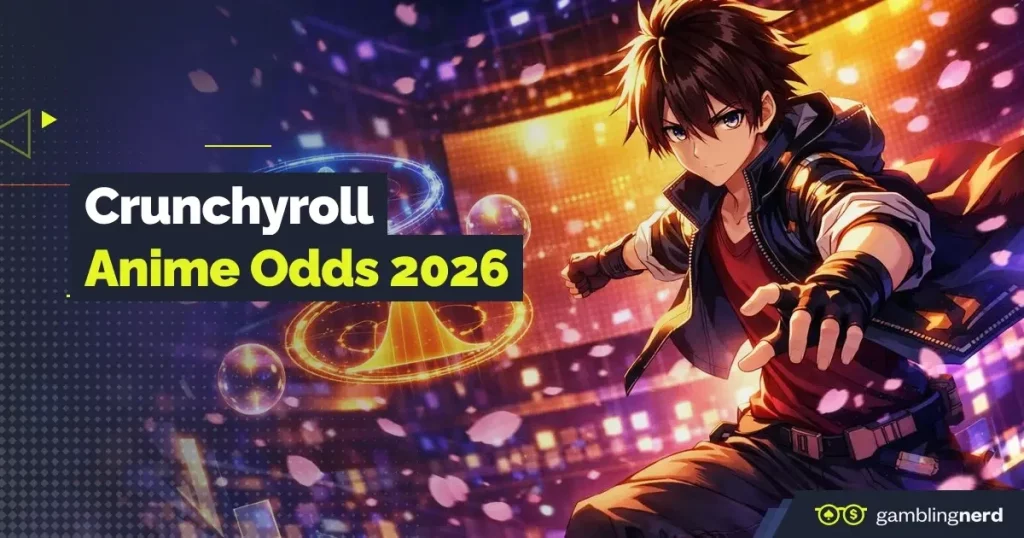 crunchyroll anime awards odds 2026