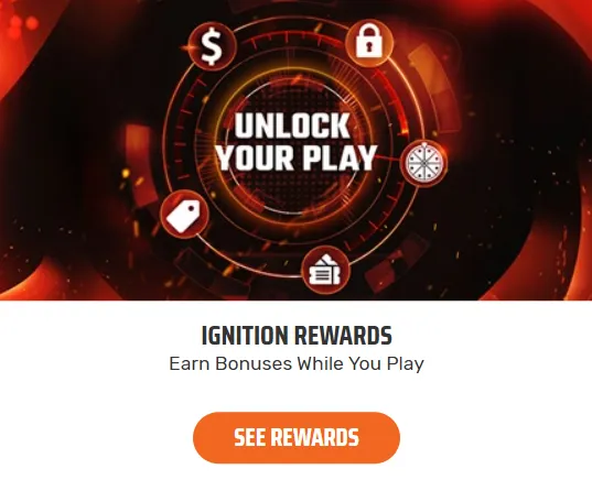 ignition casino rewards 3