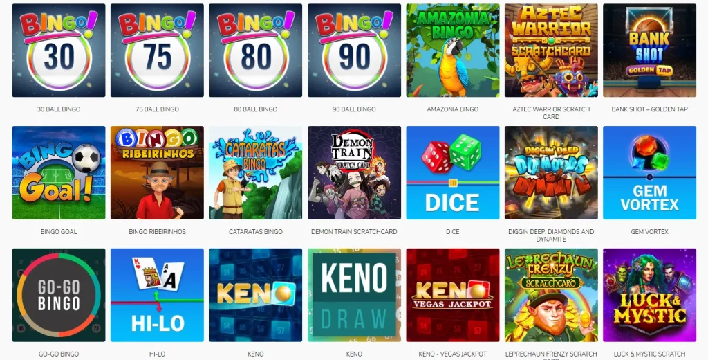 jackspay specialty games
