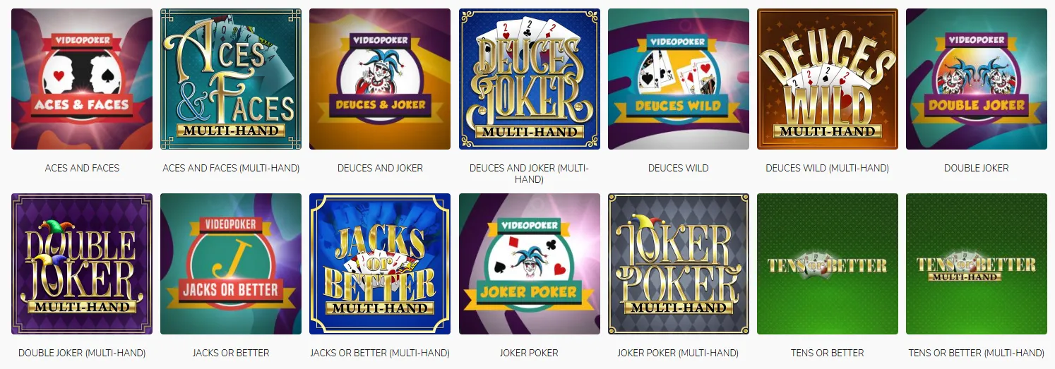 jackspay video poker 7