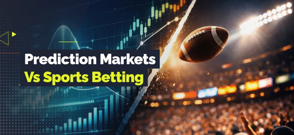 prediction markets vs sports betting