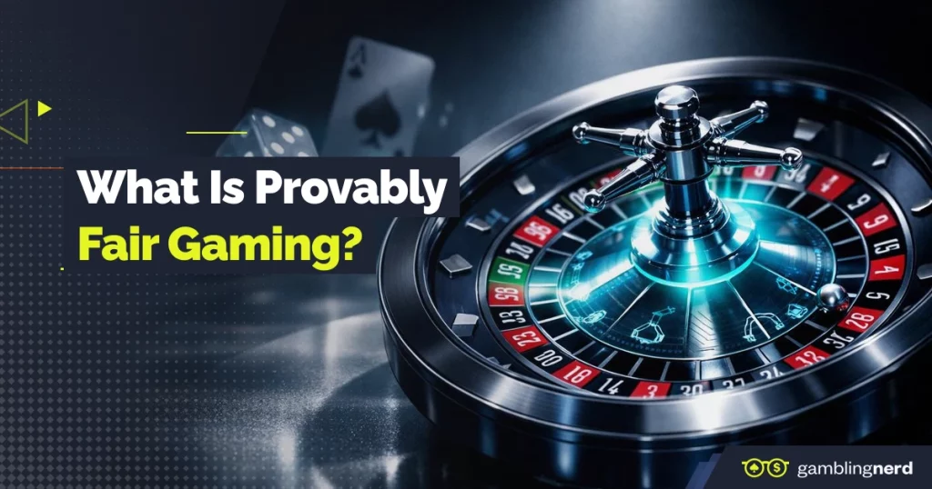 provably fair games