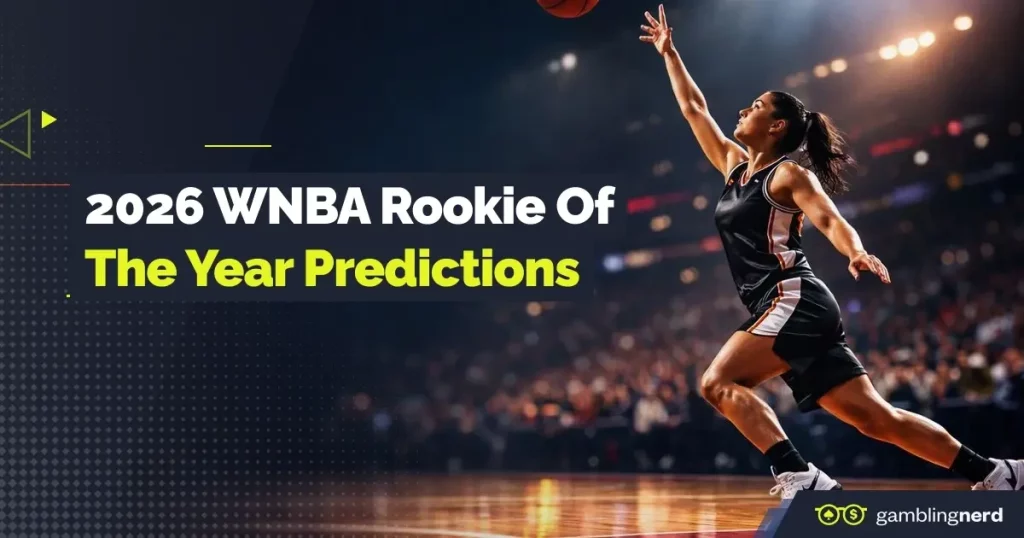 wnba rookie of the year