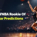 wnba rookie of the year