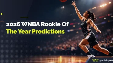 wnba rookie of the year