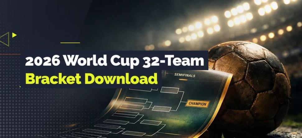 2026 world cup bracket