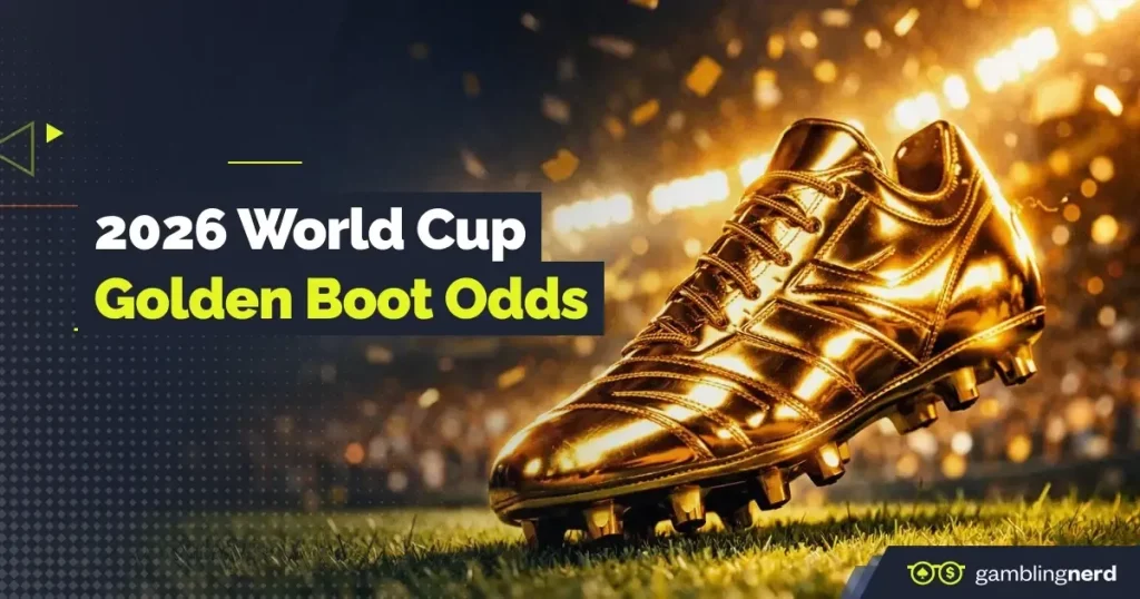 world cup golden boot odds