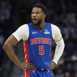 Malik Beasley Pistons