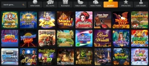 BetWhale jackpots