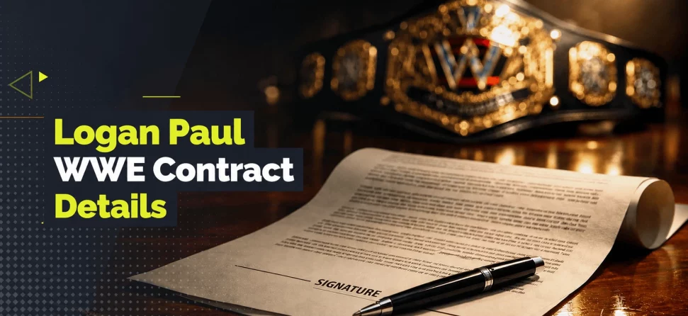 logan paul wwe contract