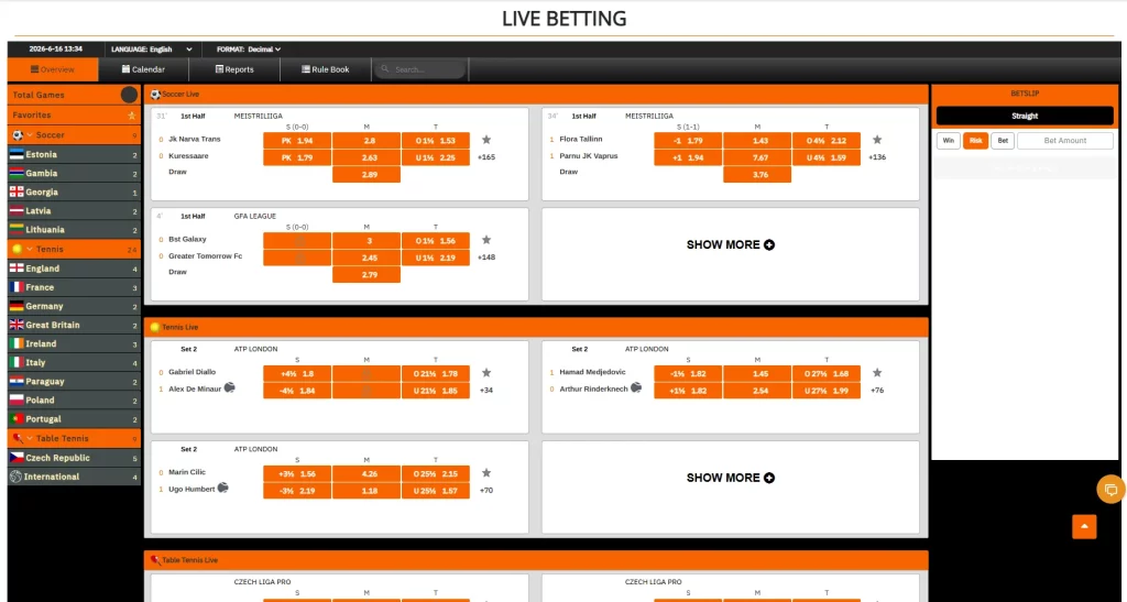 betnow live betting