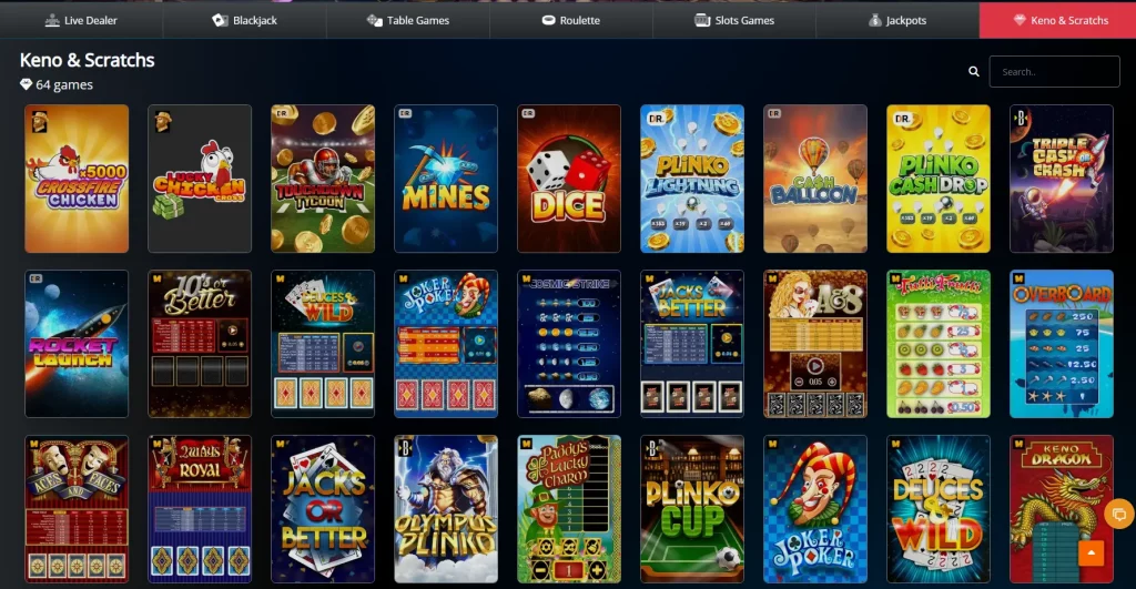 betnow specialty games