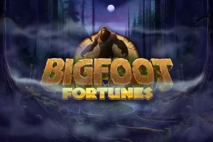 bigfoot fortunes slot