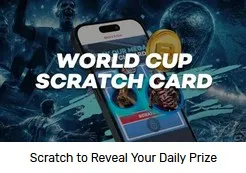 bovada world cup scratch card