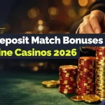 best deposit match bonuses