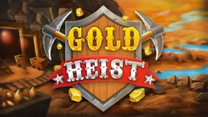 gold heist slot