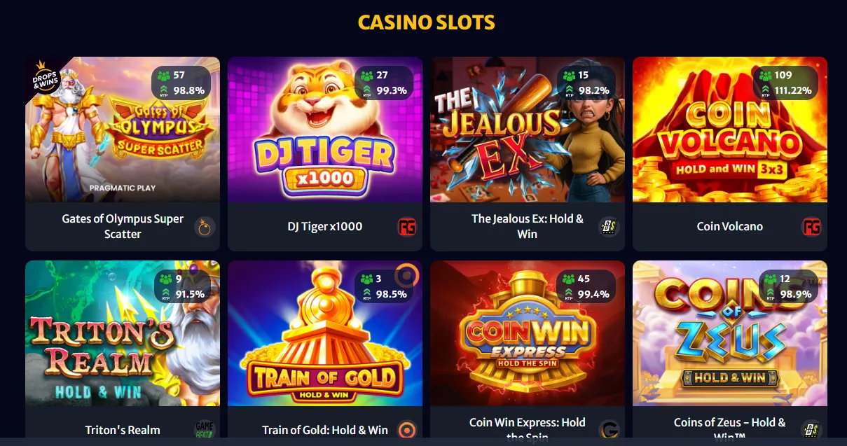 hellspin casino slots 5