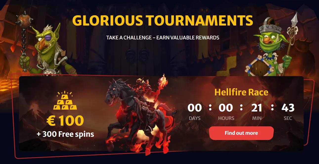 hellspin casino tournaments 4