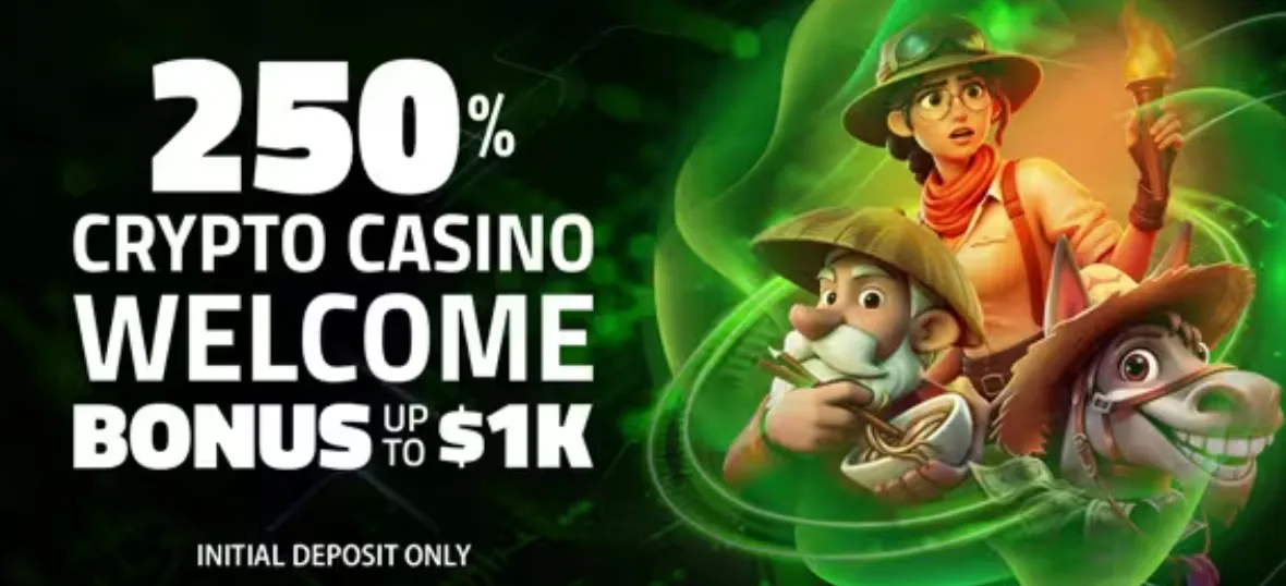 xbet crypto casino welcome bonus 2