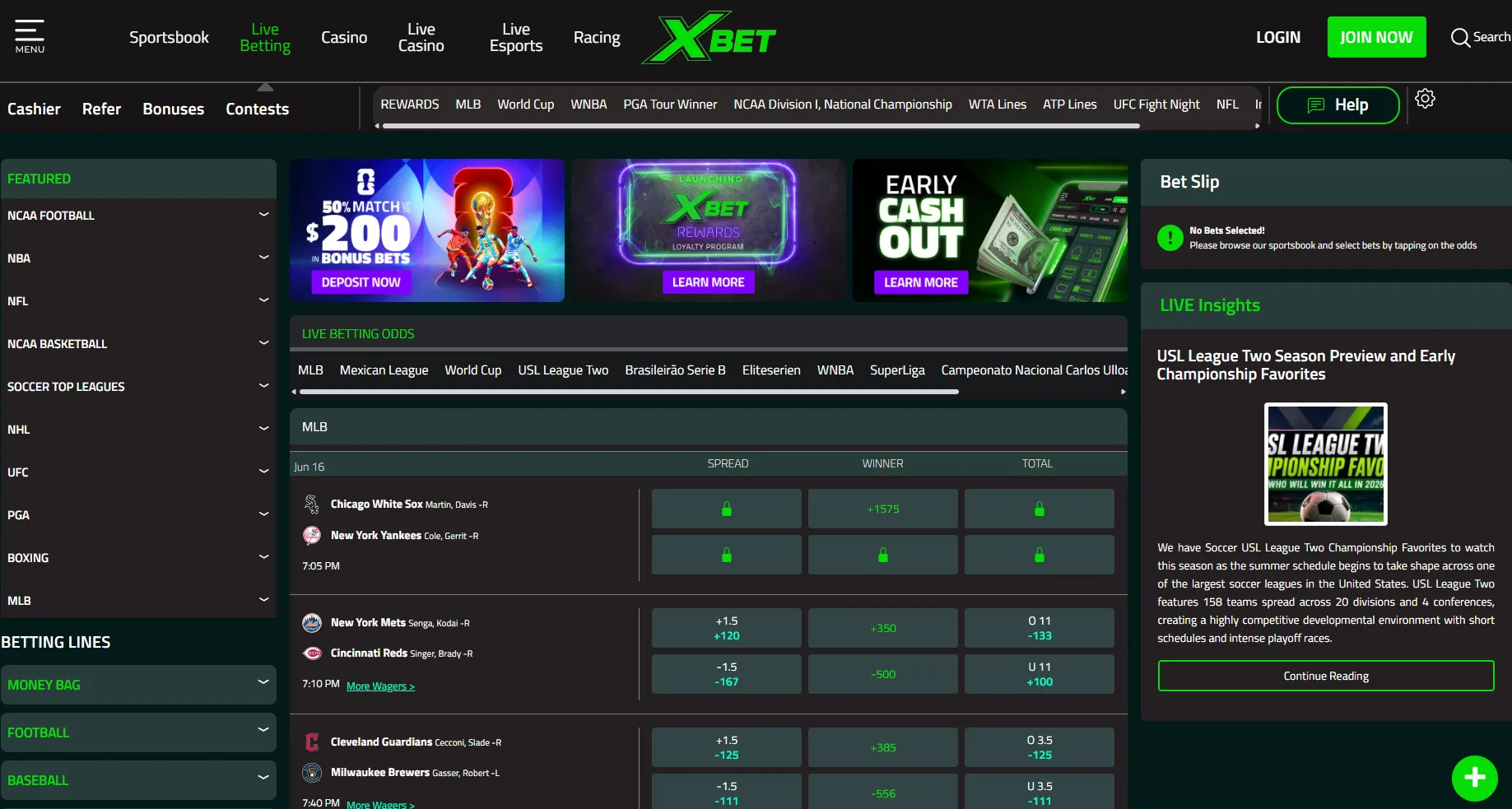 xbet live betting 4