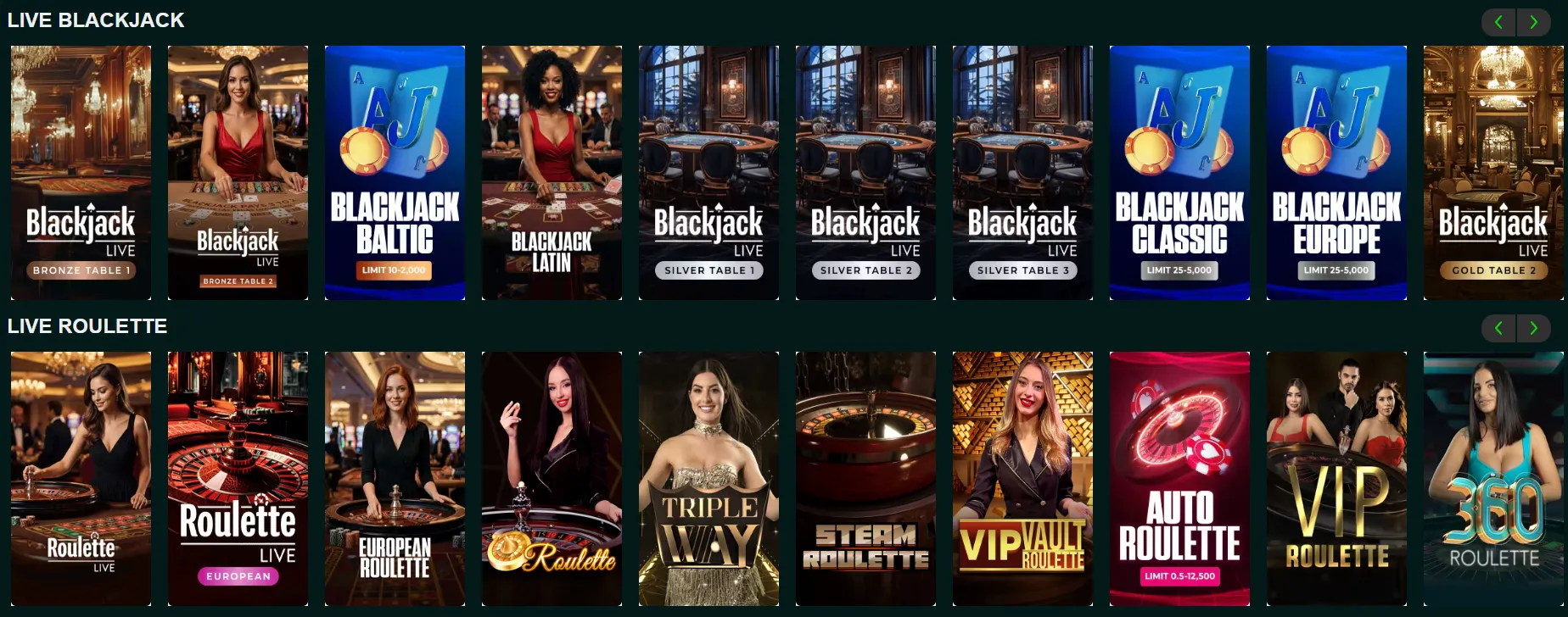 xbet live dealer 3