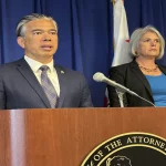 California AG Rob Bonta