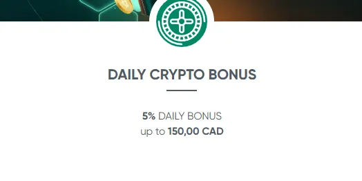 IviBet Casino crypto bonus 3