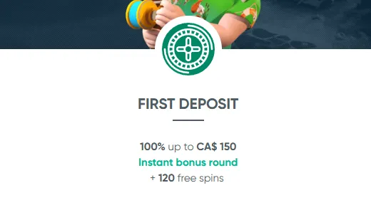 IviBet Casino deposit 1 1