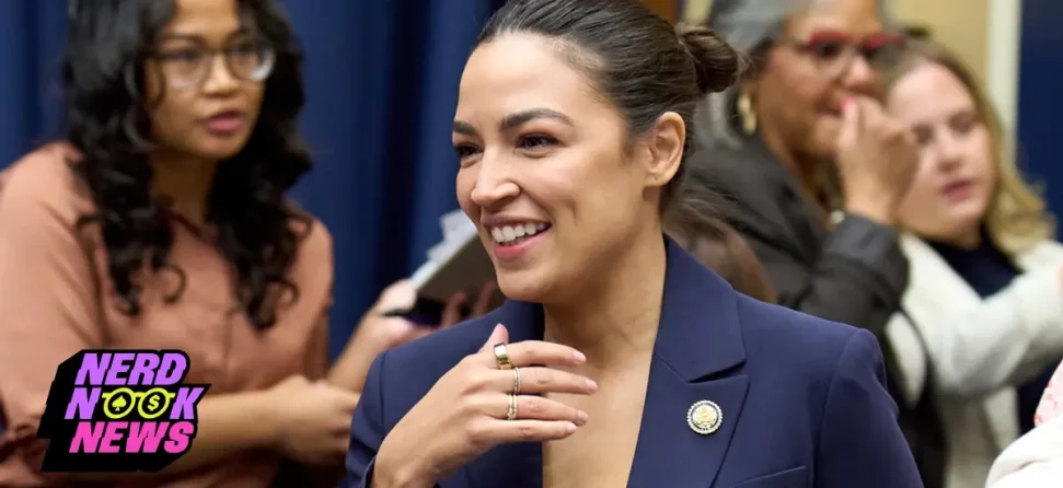 Alexandria Ocasio-Cortez