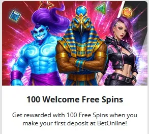betonline free spins