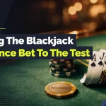 blackjack insurance test