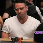 Gal Yifrach playing poker