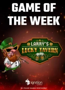 ignition game of the week