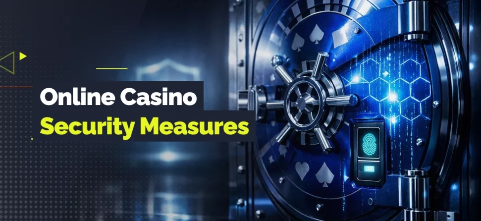 online casino security measures
