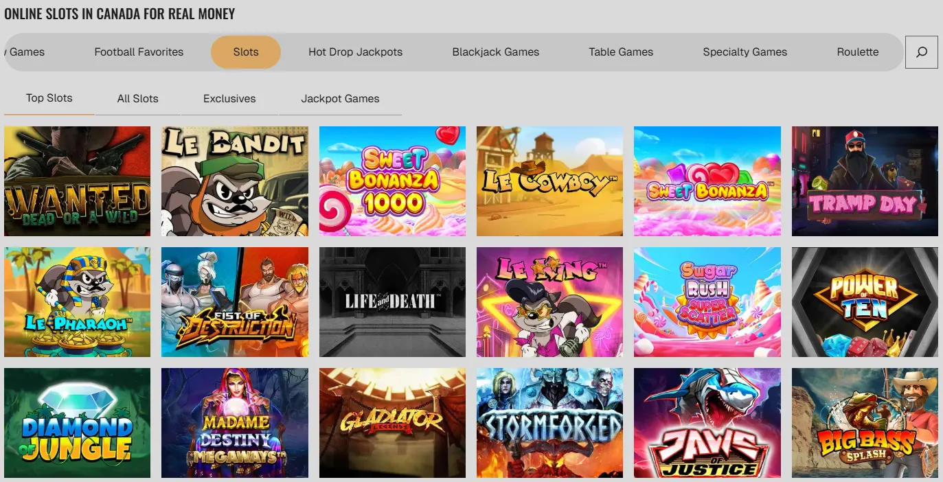 ozoon slots 4