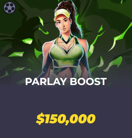 powbet parlay boost bonus 3