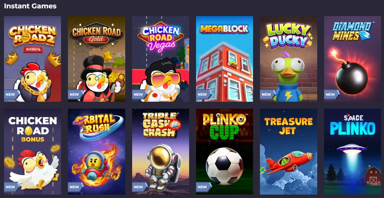 powbet specialty games 6