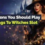 rags to witches slot