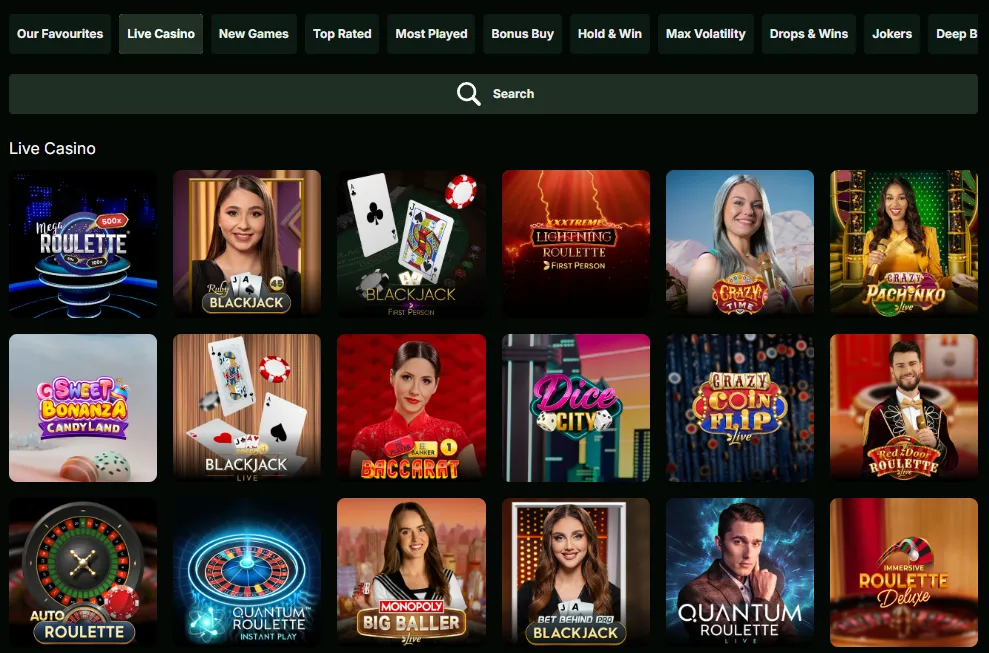 slotmonkey.io live dealer 4