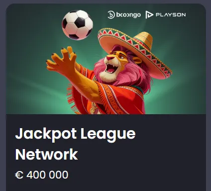 tip-top casino jackpot league 3
