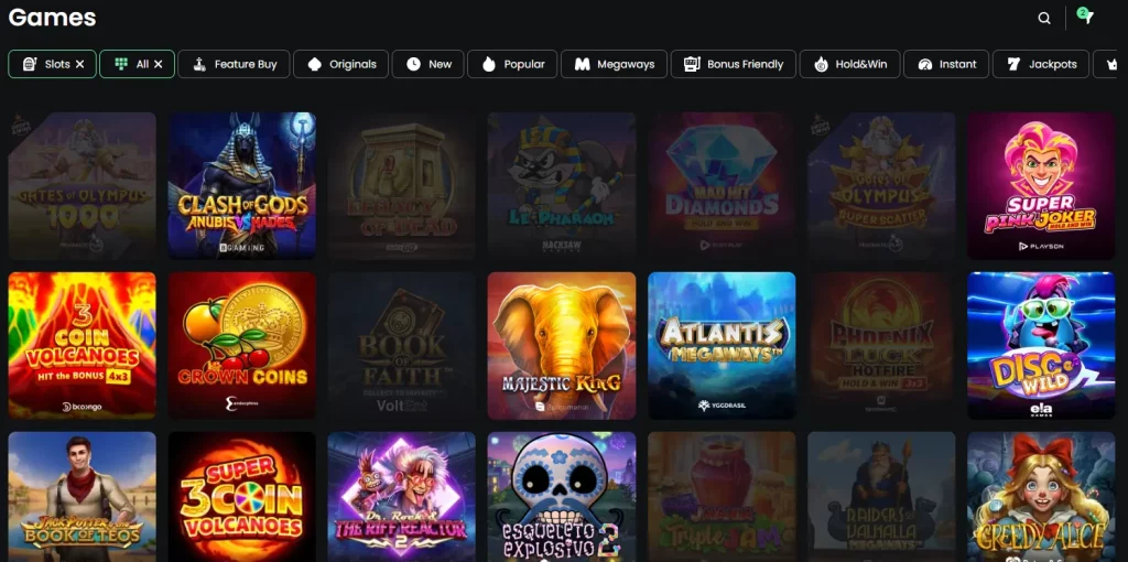 tip-top casino slots