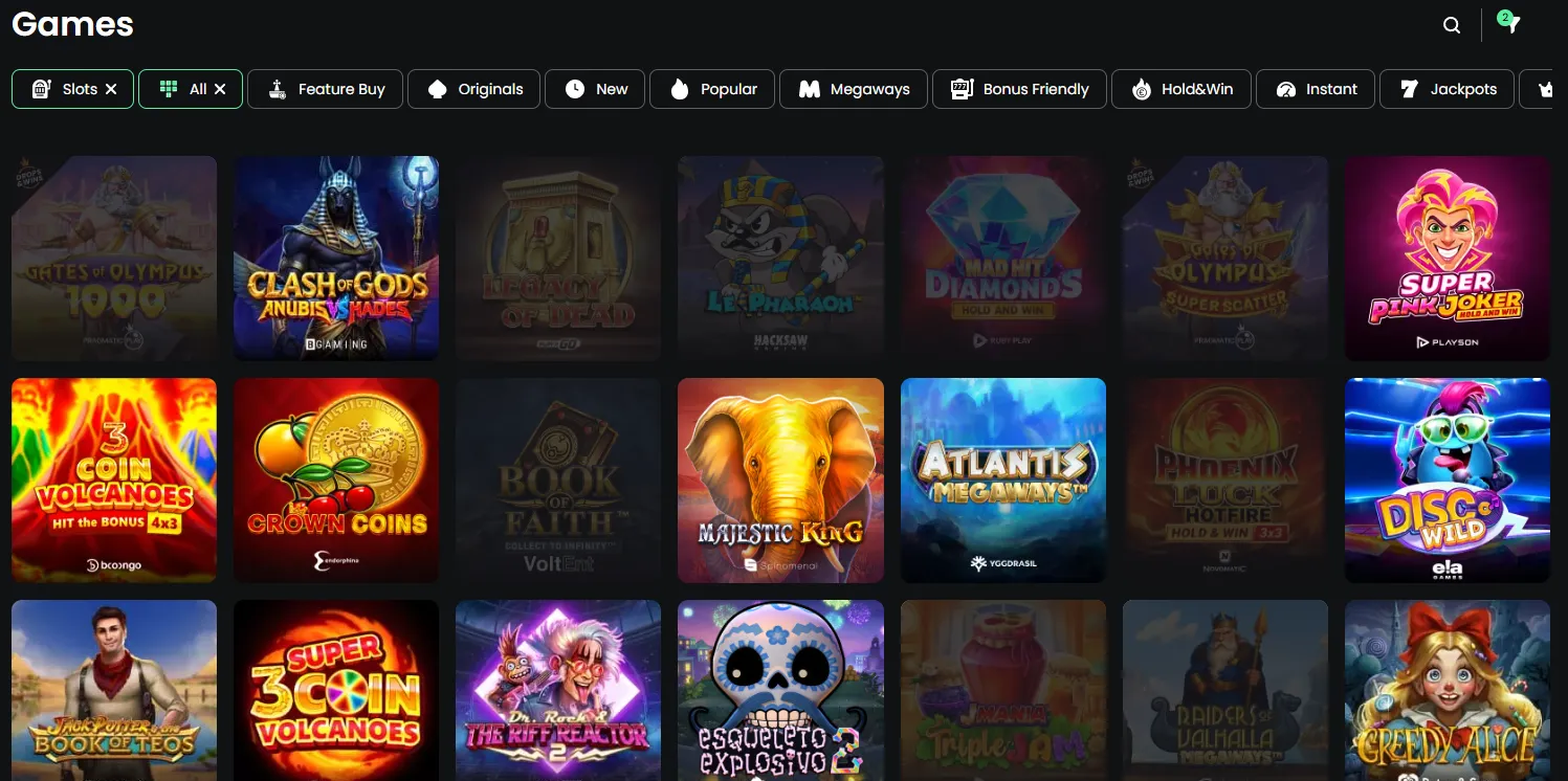 tip-top casino slots 5