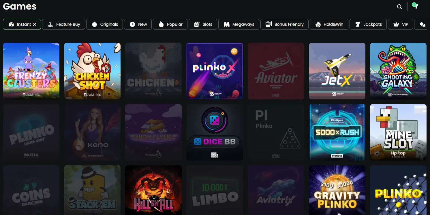 tip-top casino specialty games 6