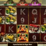 3 reactors of Doom slot