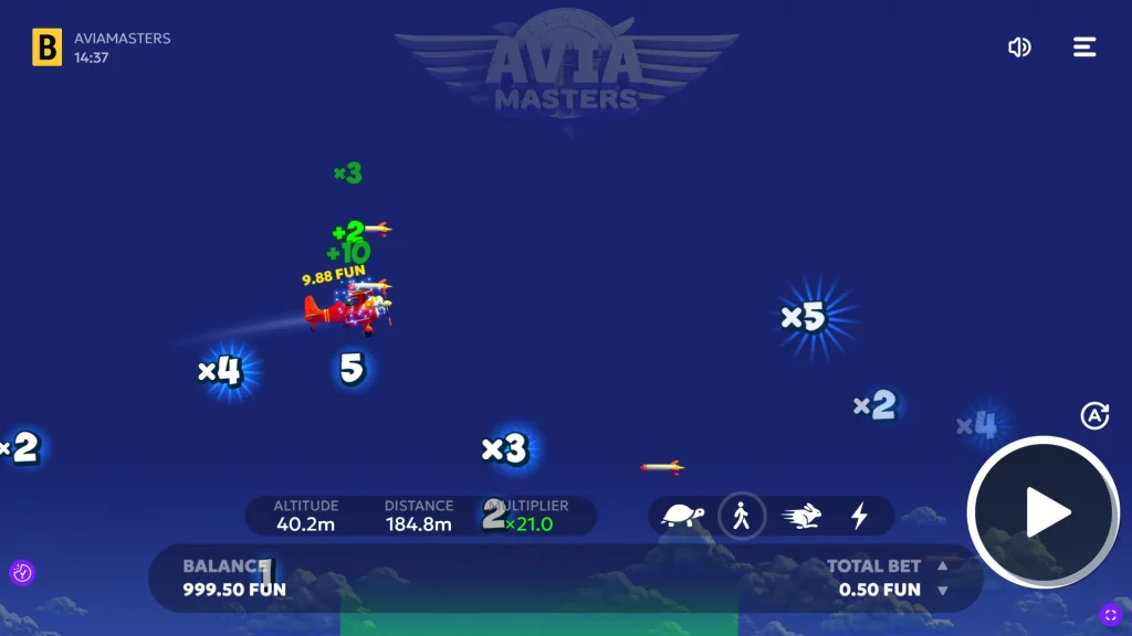 Avia Master in game image
