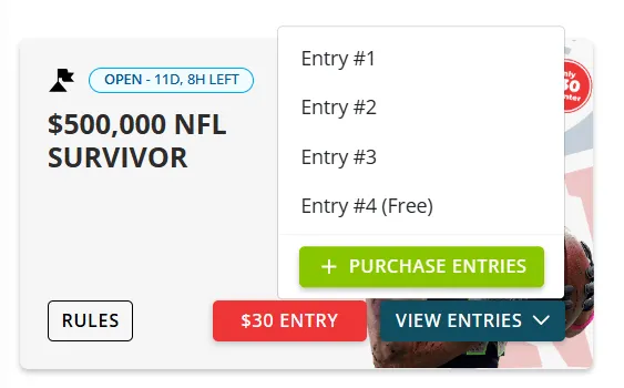 betonline free survivor ticket
