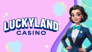 Luckyland casino logo