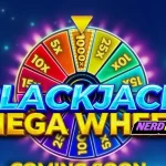 Dragon Gaming's Blackjack Mega Wheel