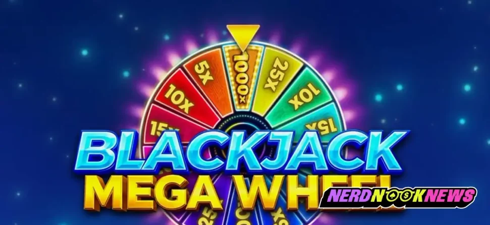 Dragon Gaming's Blackjack Mega Wheel