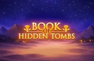 book of hidden tomb slot